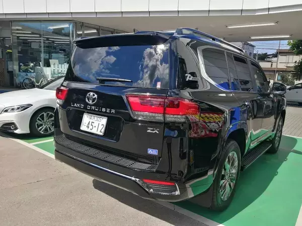 「ランドクルーザーはリセールバリューがイイは本当か!? 下取り事情をディーラーに聞いた」の画像