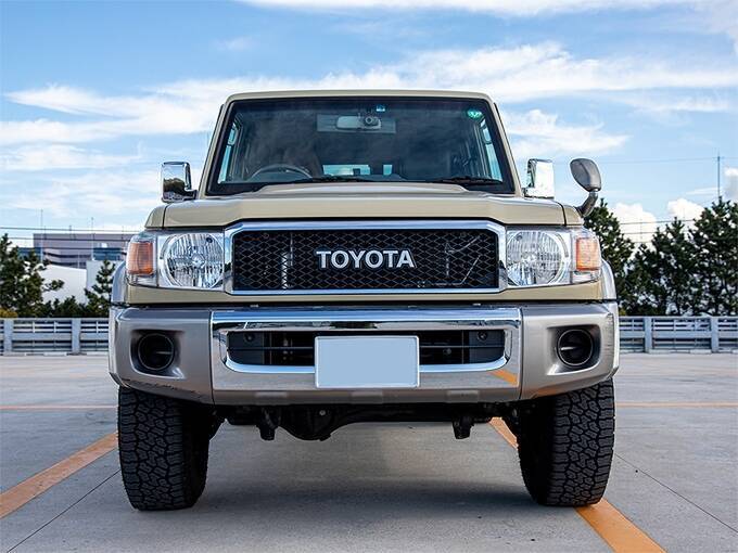 ランドクルーザーはリセールバリューがイイは本当か!? 下取り事情をディーラーに聞いた