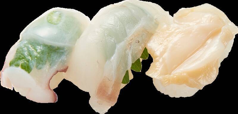 かっぱ寿司「北海道どさんこ祭り」 お寿司にラーメン、ザンギにデザートまで北海道づくし