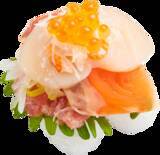 「かっぱ寿司「北海道どさんこ祭り」 お寿司にラーメン、ザンギにデザートまで北海道づくし」の画像2