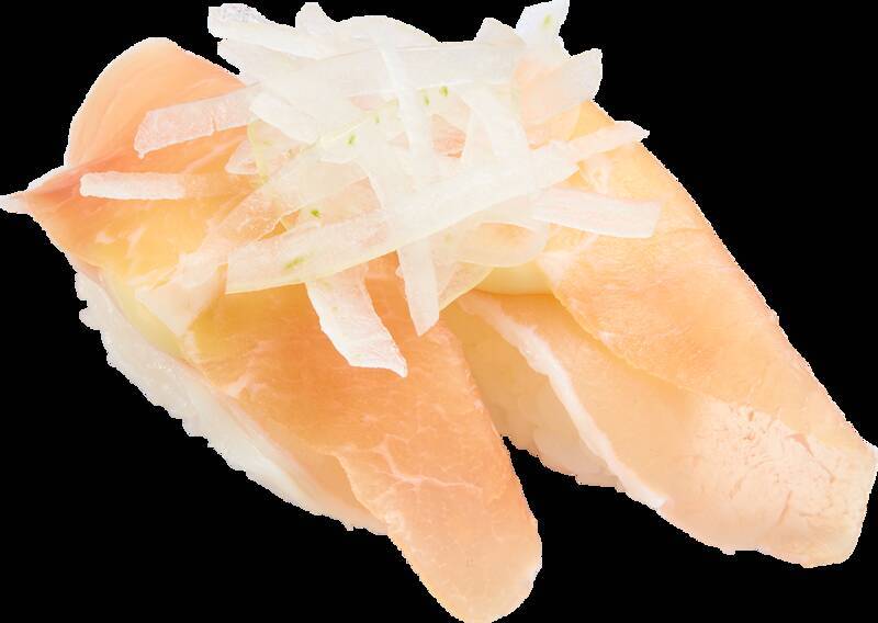 かっぱ寿司「北海道どさんこ祭り」 お寿司にラーメン、ザンギにデザートまで北海道づくし