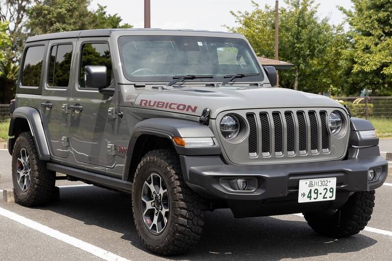 Suvとは違うのだよ Jeep ラングラー アンリミテッド ルビコン は街乗りもいける本格クロカン 21年9月4日 エキサイトニュース