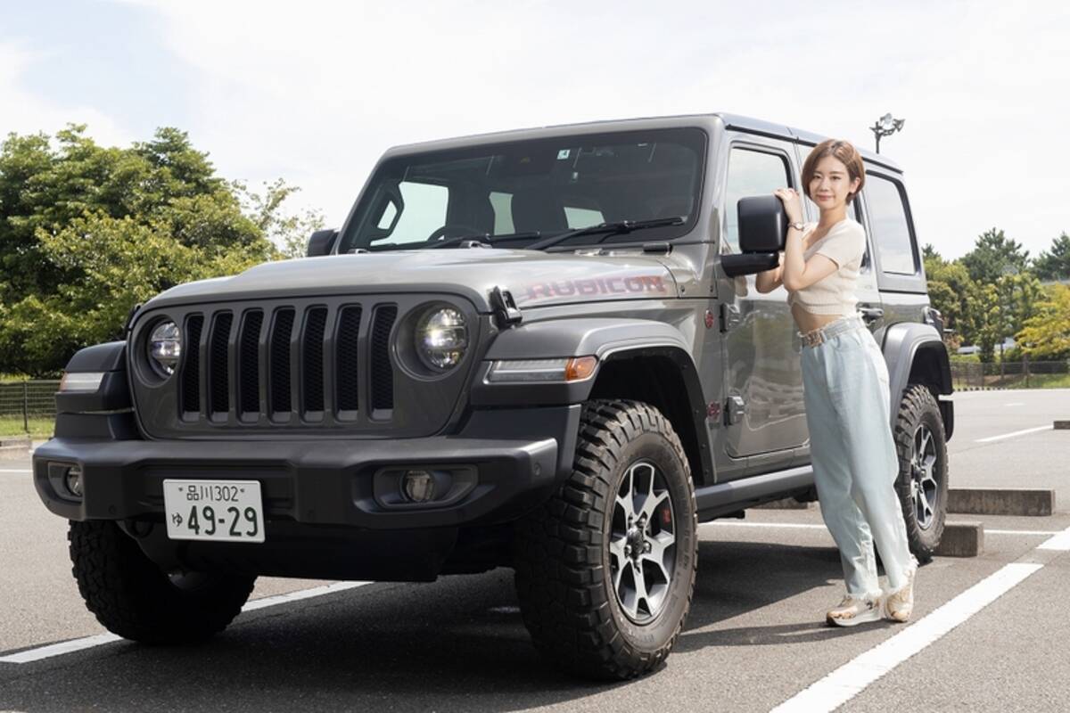 超美品】Jeep ラングラー ルビコン ホイール タイヤ5本セット SUVとは 