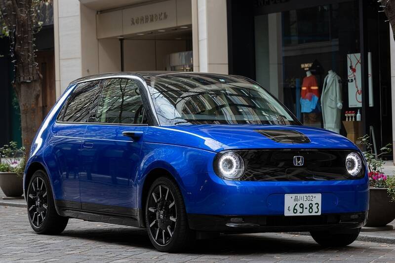 Honda「FIT e:HEV Modulo X」は上質な走りのクールハッチだ！