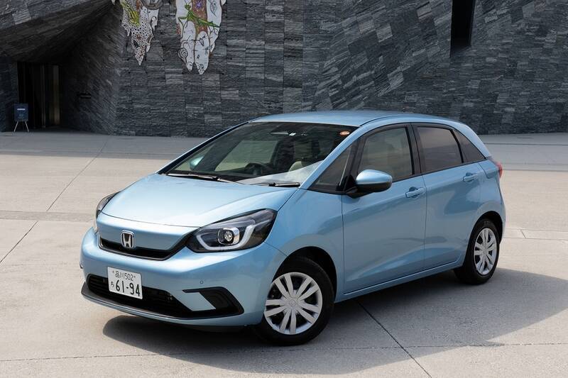 Honda「FIT e:HEV Modulo X」は上質な走りのクールハッチだ！