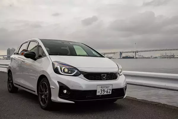Honda「FIT e:HEV Modulo X」は上質な走りのクールハッチだ！