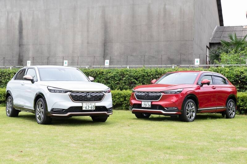 Honda「FIT e:HEV Modulo X」は上質な走りのクールハッチだ！