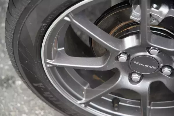 「Honda「FIT e:HEV Modulo X」は上質な走りのクールハッチだ！」の画像