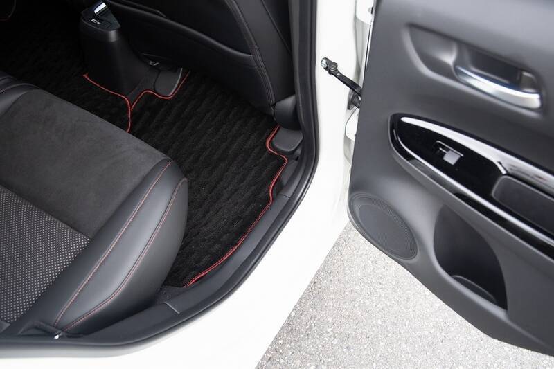 Honda「FIT e:HEV Modulo X」は上質な走りのクールハッチだ！