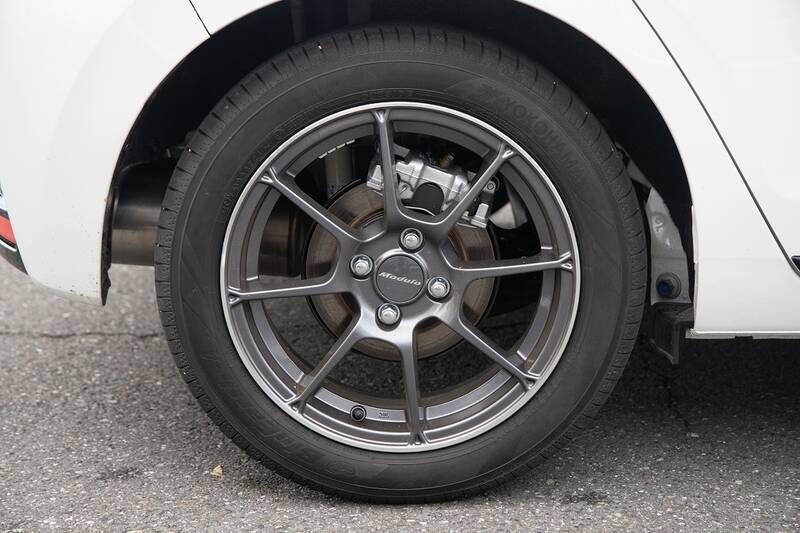 Honda「FIT e:HEV Modulo X」は上質な走りのクールハッチだ！