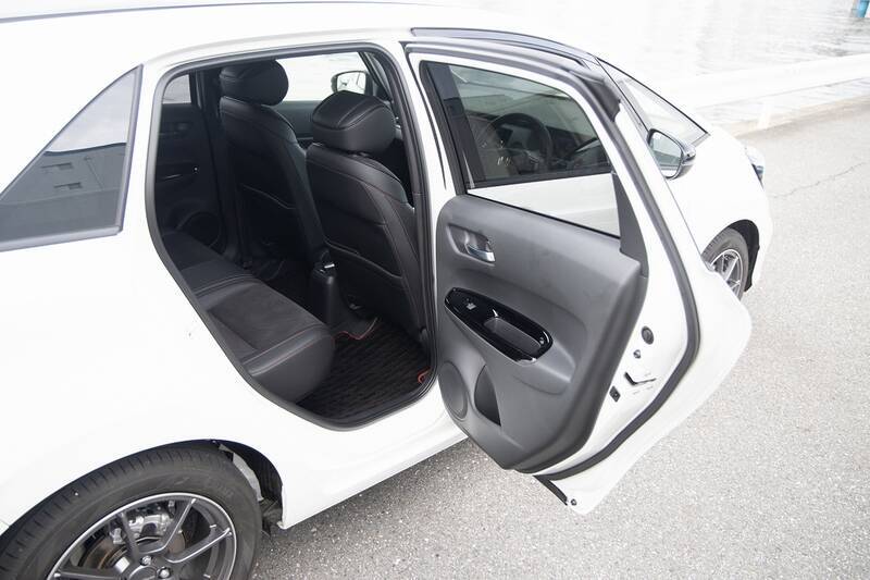 Honda「FIT e:HEV Modulo X」は上質な走りのクールハッチだ！