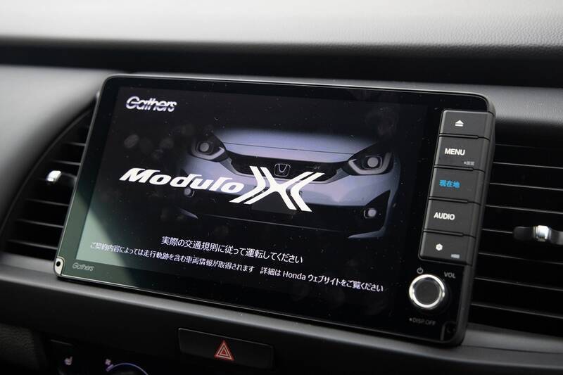 Honda「FIT e:HEV Modulo X」は上質な走りのクールハッチだ！