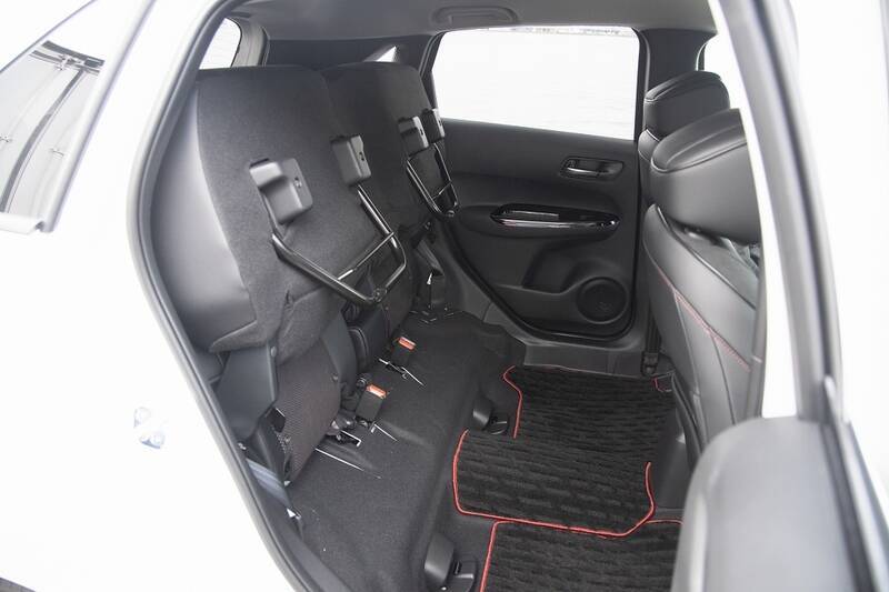 Honda「FIT e:HEV Modulo X」は上質な走りのクールハッチだ！