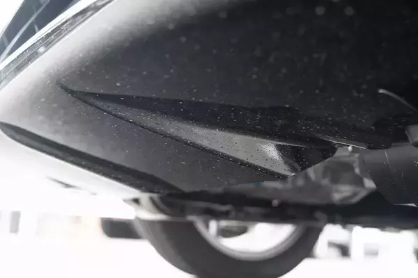 「Honda「FIT e:HEV Modulo X」は上質な走りのクールハッチだ！」の画像