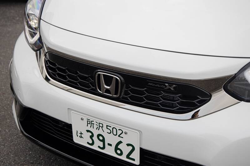 Honda「FIT e:HEV Modulo X」は上質な走りのクールハッチだ！