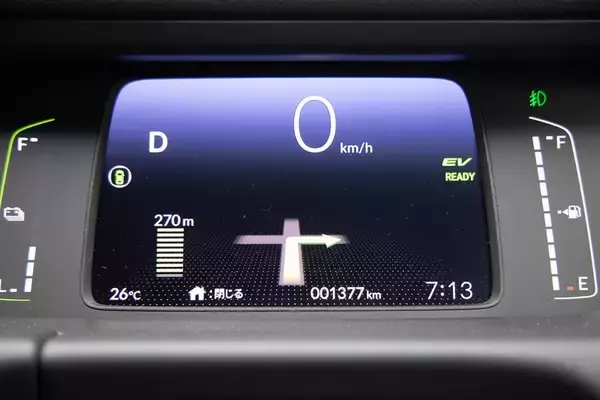 「Honda「FIT e:HEV Modulo X」は上質な走りのクールハッチだ！」の画像