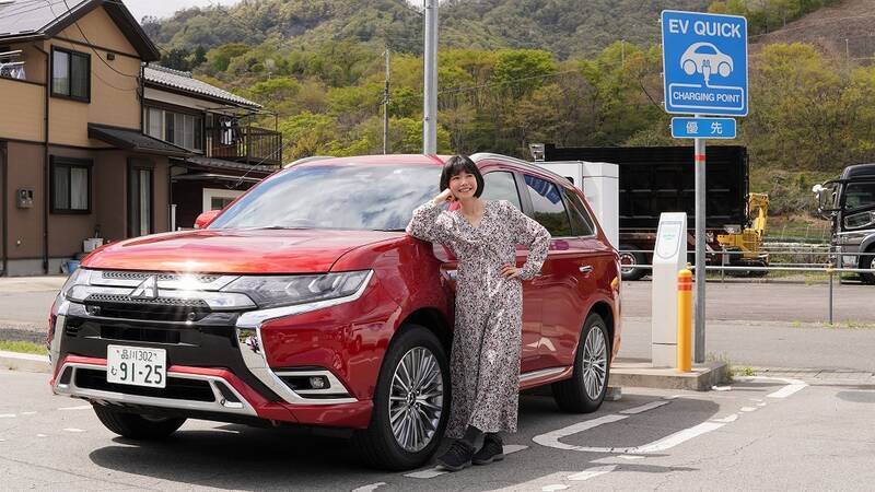 超快適 三菱自動車の アウトランダーphev でラクラク車中泊 21年9月12日 エキサイトニュース 7 7