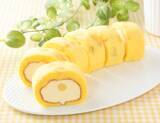 「ローソン、芋がゴロゴロ「おいもさんのもち食感ロール」」の画像1