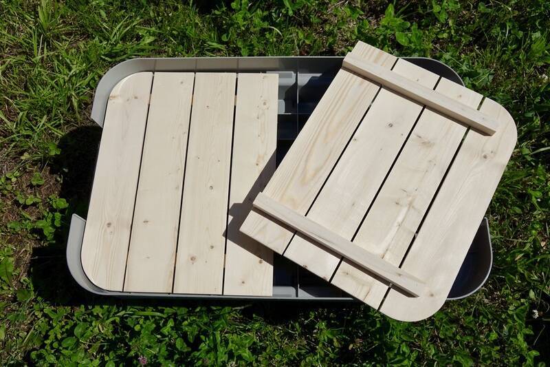 ロードスター、キャンピングカーになる