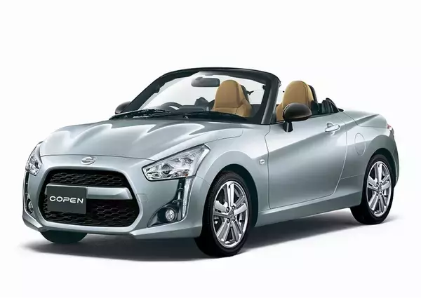 「コペン GR SPORTに1週間乗ってみてわかった実用性と趣味性」の画像