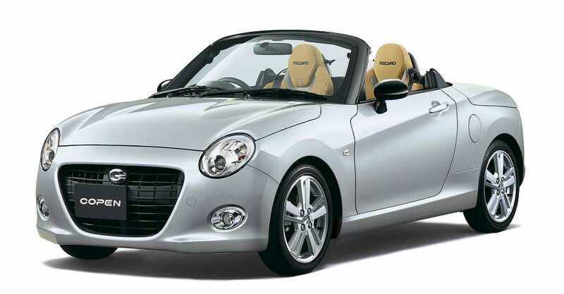 コペン GR SPORTに1週間乗ってみてわかった実用性と趣味性