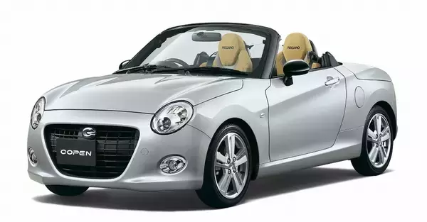 「コペン GR SPORTに1週間乗ってみてわかった実用性と趣味性」の画像