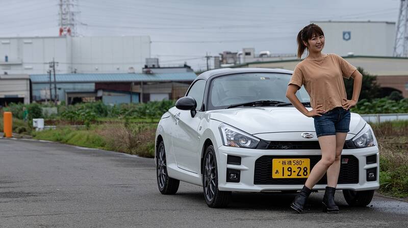 コペン GR SPORTに1週間乗ってみてわかった実用性と趣味性