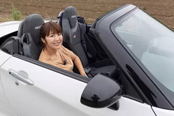 「コペン GR SPORTに1週間乗ってみてわかった実用性と趣味性」の画像