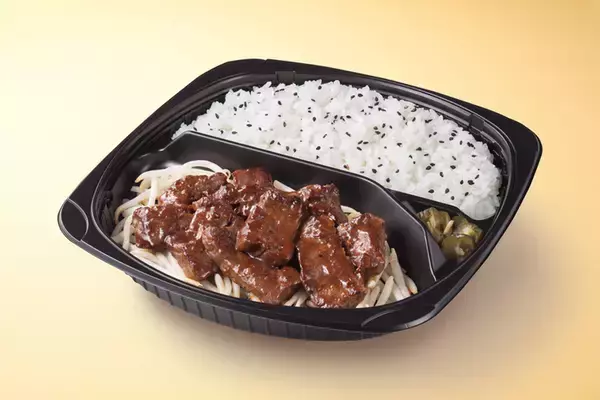 「オリジンにご飯が進む「牛ハラミ焼肉弁当」肉トリプルもあるよ」の画像