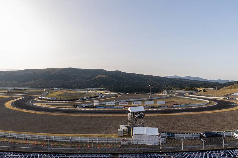 D1GP 第7～8戦は奥伊吹！ TOYO藤野がぶつかってもひるまない根性を見せた！