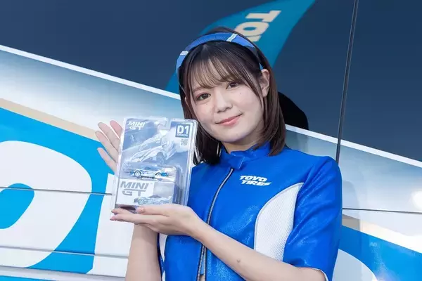 「D1GP 第7～8戦は奥伊吹！ TOYO藤野がぶつかってもひるまない根性を見せた！」の画像