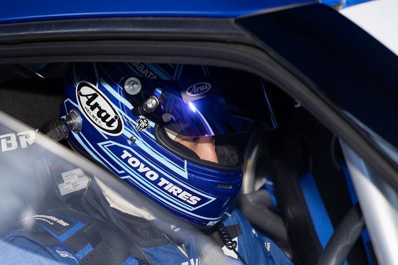 D1GP 第7～8戦は奥伊吹！ TOYO藤野がぶつかってもひるまない根性を見せた！