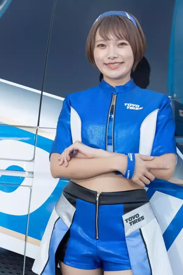 「D1GP 第7～8戦は奥伊吹！ TOYO藤野がぶつかってもひるまない根性を見せた！」の画像