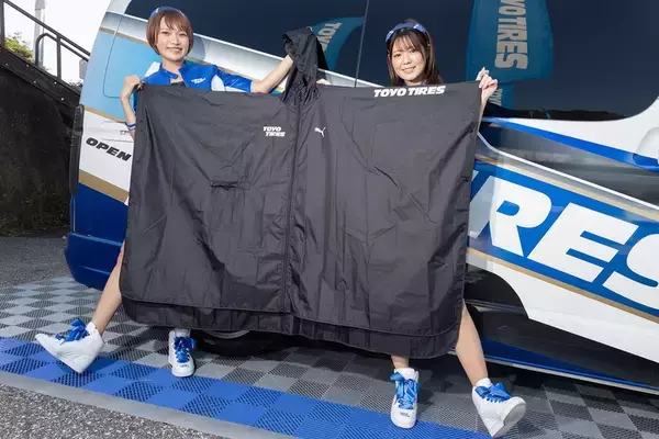 「D1GP 第7～8戦は奥伊吹！ TOYO藤野がぶつかってもひるまない根性を見せた！」の画像