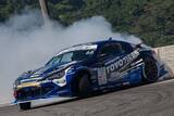 「D1GP 第7～8戦は奥伊吹！ TOYO藤野がぶつかってもひるまない根性を見せた！」の画像12