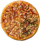 「激辛入りの「遊べる」ピザがドミノから！ ピザルーレットはいかが？」の画像2