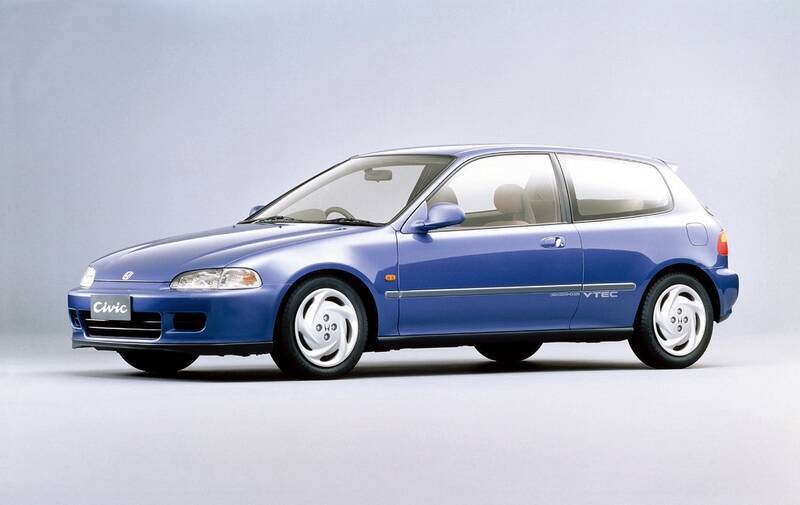 生まれ変わった新型シビックからはホンダの未来が垣間見える (2021年10 