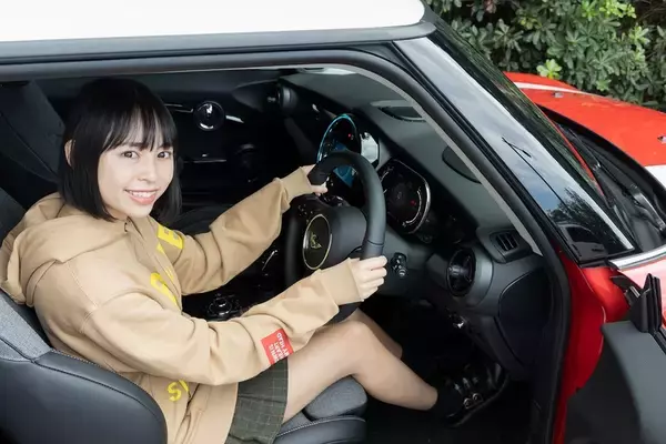 「サイズもパワーもちょうどいいコンパクトさが「MINI Cooper 3Door」の魅力！」の画像