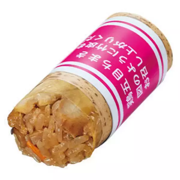 「おうちで「ちまき」はいかが？ ミニストップ鶏五目ちまきや肉まんを冷凍販売」の画像