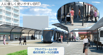 JR西日本とソフトバンクが目指す自動運転バスは遠くない未来に実用化される？