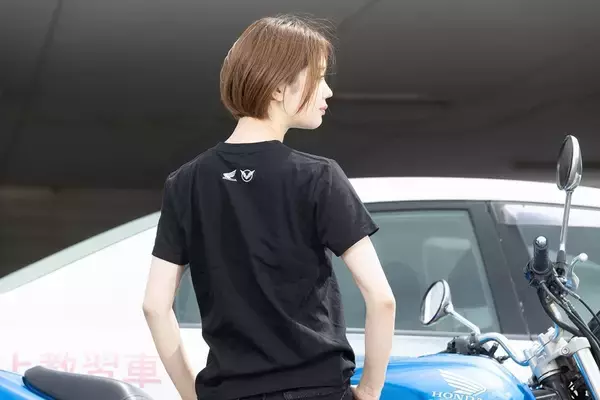 「バイク免許2段階目はコースを覚えなければならない！ 現役モデルの記憶力は!?」の画像