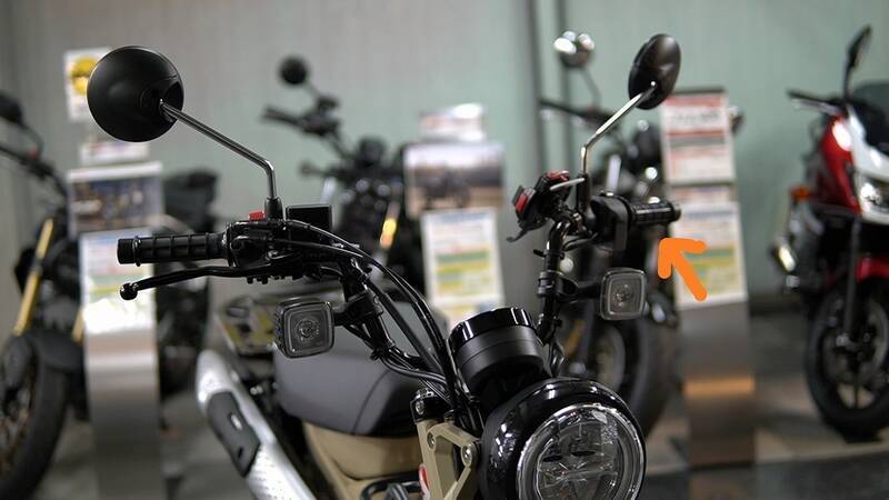 CT125・ハンターカブでフルーツハンターになろう！ 果物を求めて山梨を走りまくり