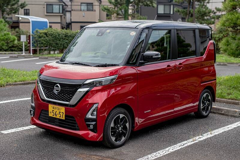 日産「ルークス」に1週間乗ってわかった使い勝手の良さ