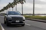 「小柄だけどしっかりJeepの力強さがある「コンパス」はジャストサイズSUVだ！」の画像30