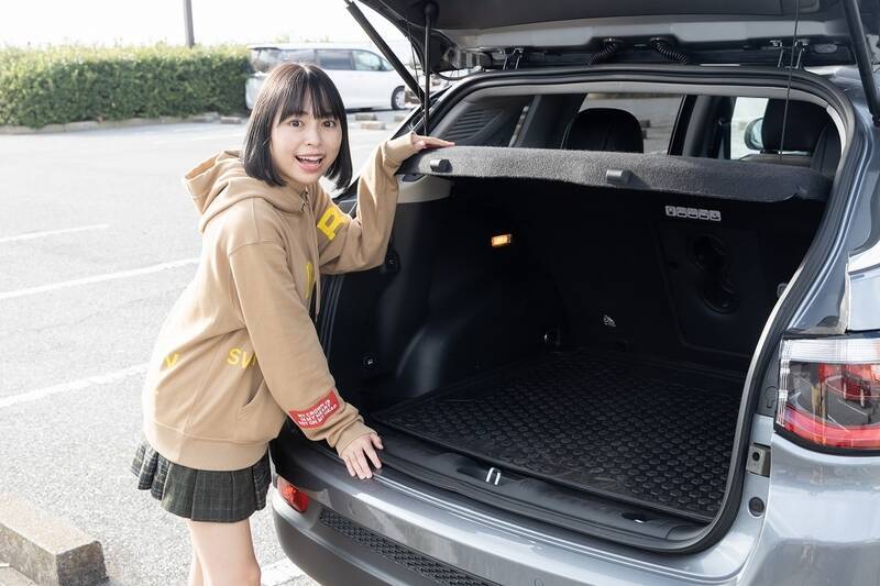 小柄だけどしっかりJeepの力強さがある「コンパス」はジャストサイズSUVだ！