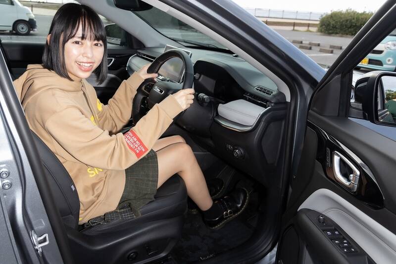小柄だけどしっかりJeepの力強さがある「コンパス」はジャストサイズSUVだ！