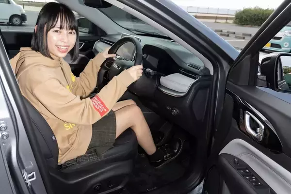 「小柄だけどしっかりJeepの力強さがある「コンパス」はジャストサイズSUVだ！」の画像
