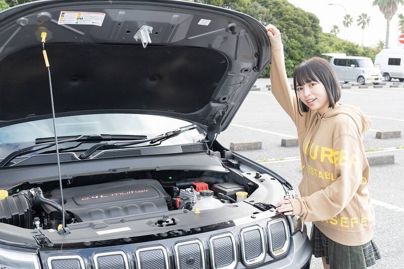 小柄だけどしっかりJeepの力強さがある「コンパス」はジャストサイズSUVだ！
