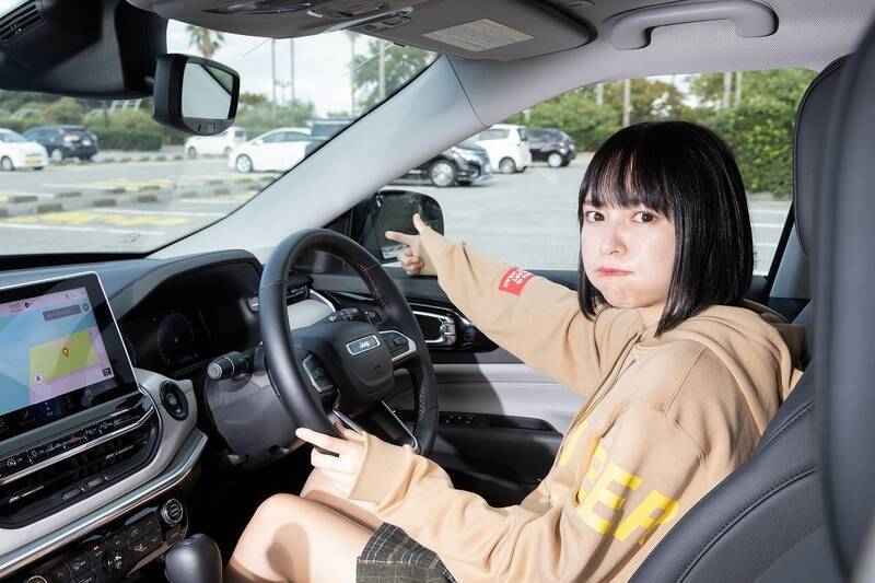 小柄だけどしっかりJeepの力強さがある「コンパス」はジャストサイズSUVだ！