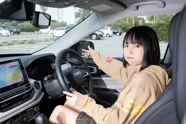 「小柄だけどしっかりJeepの力強さがある「コンパス」はジャストサイズSUVだ！」の画像